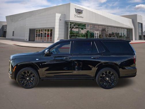 Black Raven 2025 Cadillac Escalade Sport Platinum