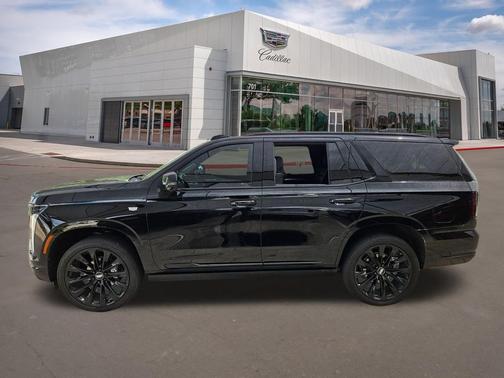 Black Raven 2025 Cadillac Escalade Sport Platinum