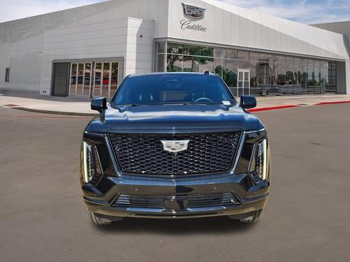 Black Raven 2025 Cadillac Escalade Sport Platinum