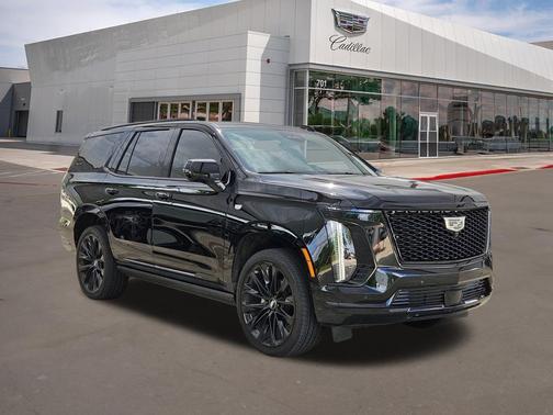 Black Raven 2025 Cadillac Escalade Sport Platinum