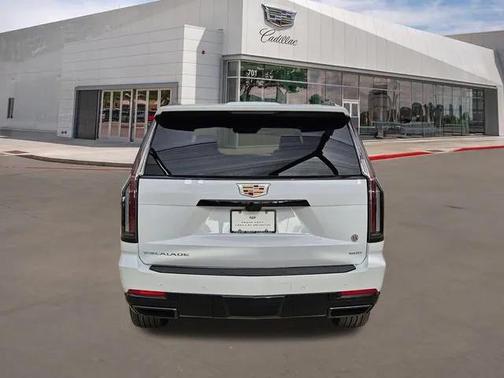 2026 Cadillac Escalade Sport