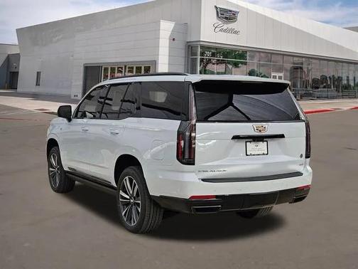 2026 Cadillac Escalade Sport