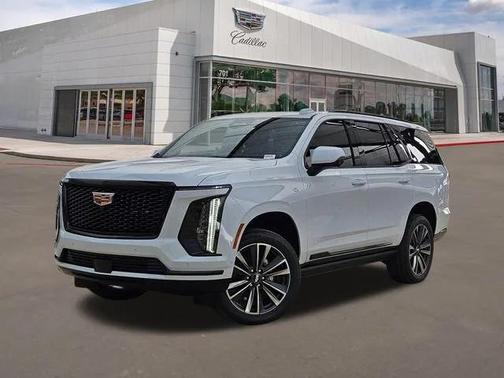 2026 Cadillac Escalade Sport