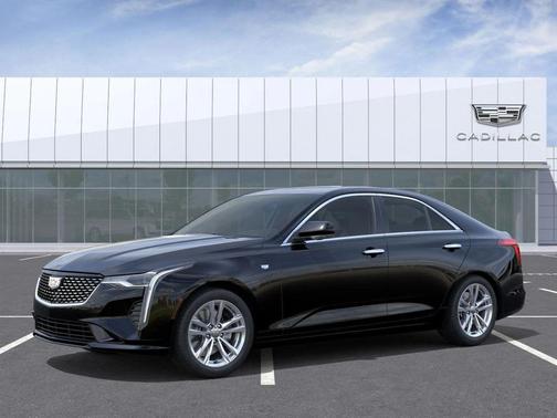2026 Cadillac CT4 Luxury RWD