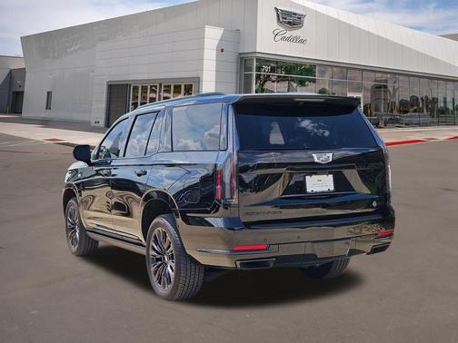 Black Raven 2025 Cadillac Escalade Sport