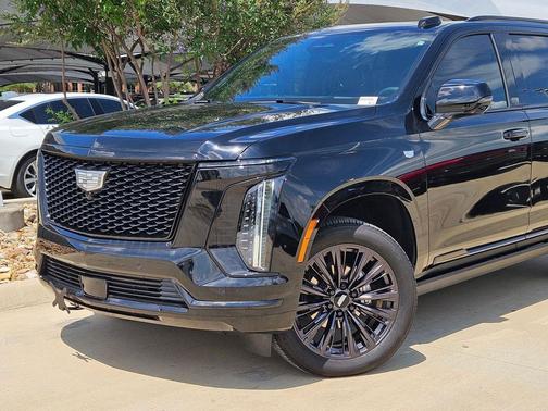 Black Raven 2025 Cadillac Escalade Sport
