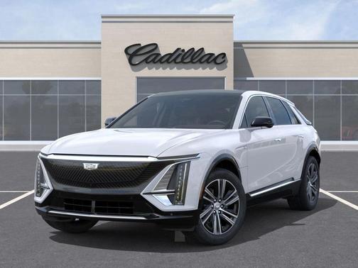2026 Cadillac LYRIQ Luxury