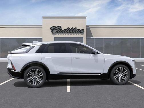 2026 Cadillac LYRIQ Luxury