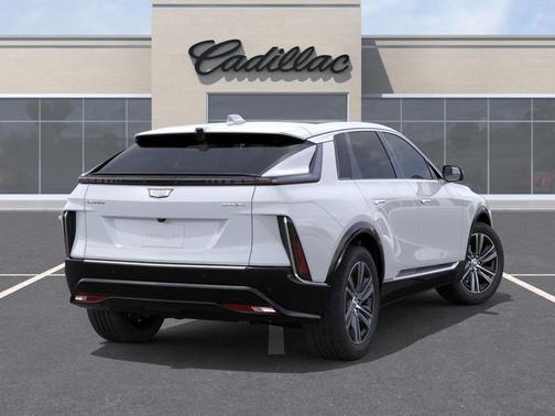 2026 Cadillac LYRIQ Luxury
