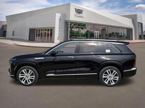 2026 Cadillac VISTIQ Luxury