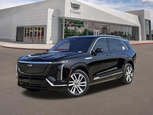 2026 Cadillac VISTIQ Luxury