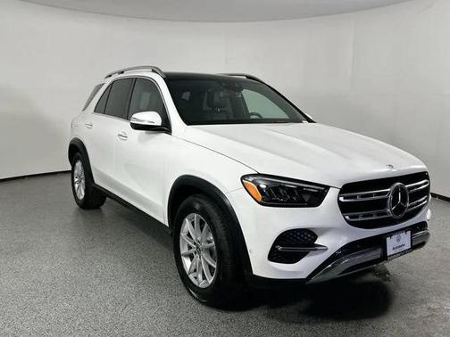 2024 Mercedes-Benz GLE 350 4MATIC