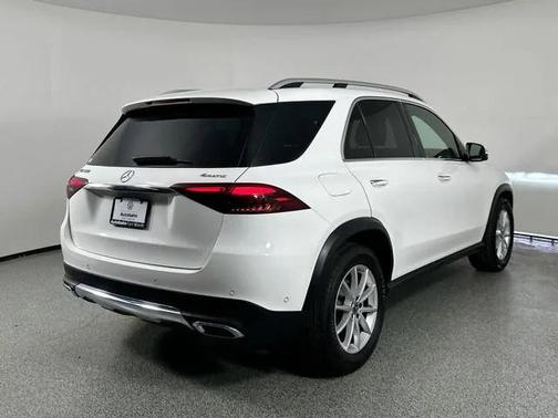 2024 Mercedes-Benz GLE 350 4MATIC