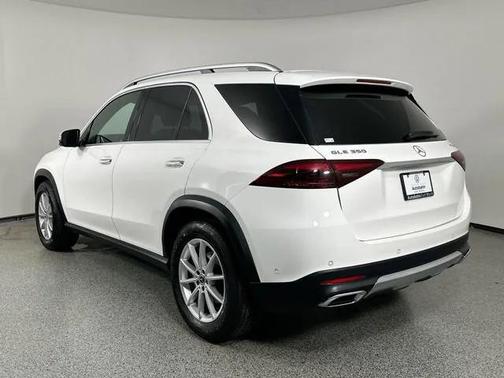 2024 Mercedes-Benz GLE 350 4MATIC