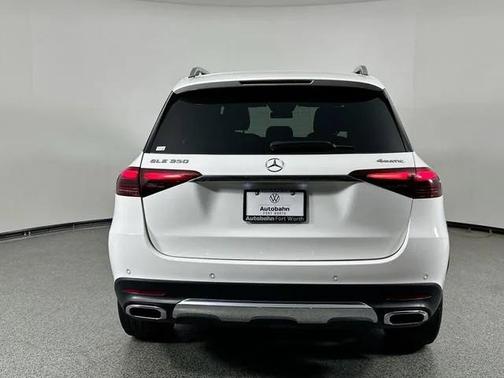 2024 Mercedes-Benz GLE 350 4MATIC