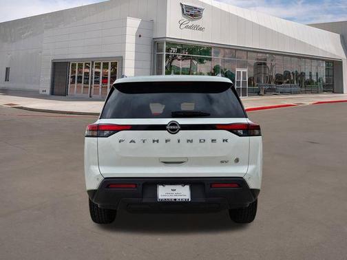 2024 Nissan Pathfinder SV FWD