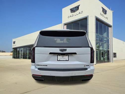 2026 Cadillac Escalade Sport