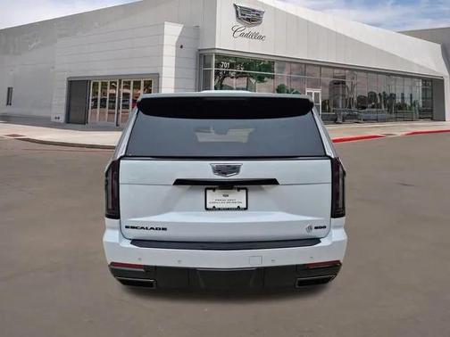 2026 Cadillac Escalade Sport