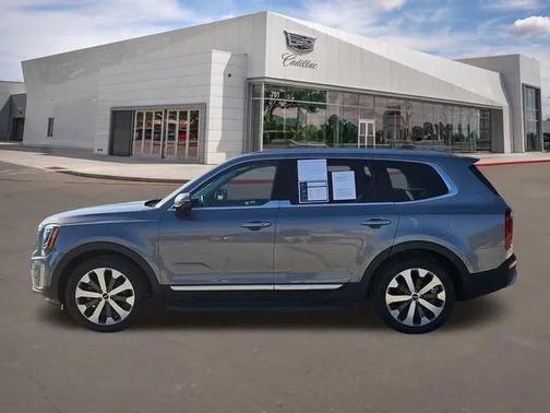 2022 Kia Telluride S