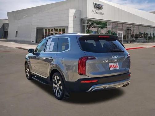 2022 Kia Telluride S