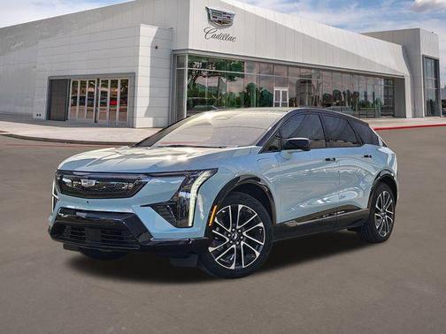 2026 Cadillac OPTIQ Sport