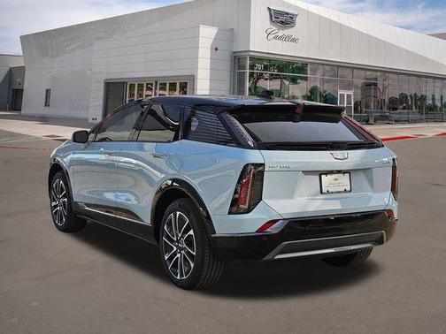 2026 Cadillac OPTIQ Sport