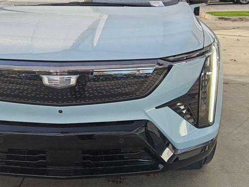 2026 Cadillac OPTIQ Sport