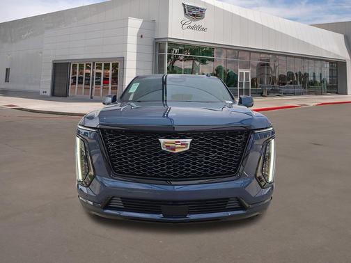 Deep Sea Metallic 2026 Cadillac Escalade Sport