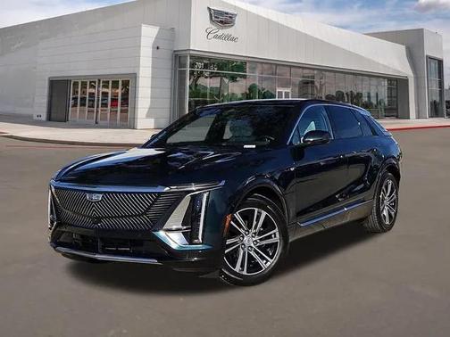 2024 Cadillac LYRIQ Luxury