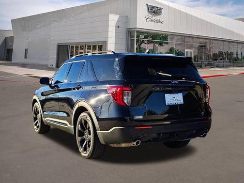 2024 Ford Explorer ST-Line