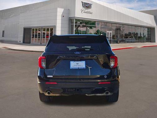 2024 Ford Explorer ST-Line