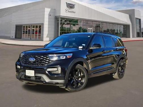 2024 Ford Explorer ST-Line