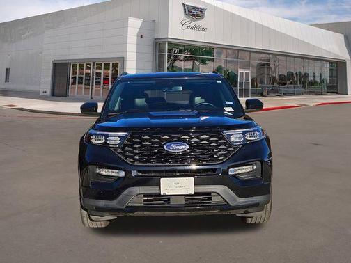 2024 Ford Explorer ST-Line