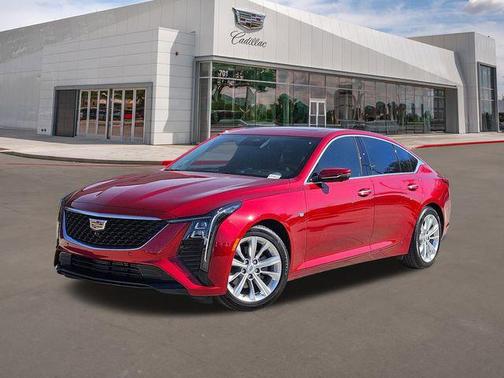 2026 Cadillac CT5 Premium Luxury