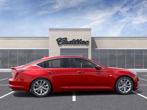 2026 Cadillac CT5 Premium Luxury