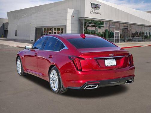 2026 Cadillac CT5 Premium Luxury