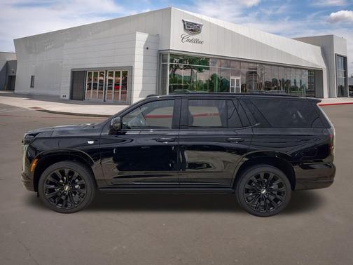 Black Raven 2026 Cadillac Escalade Sport Platinum