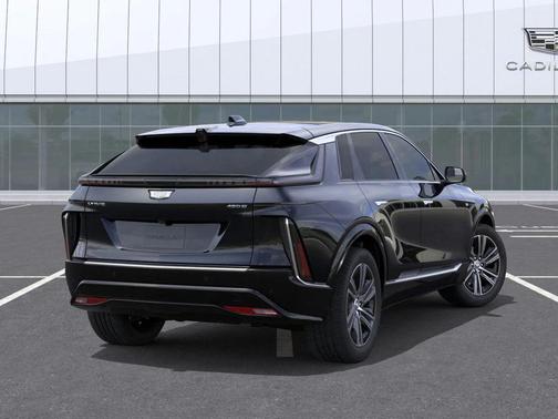 2025 Cadillac LYRIQ Luxury