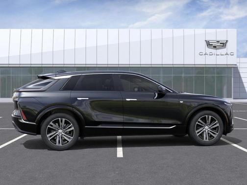 2025 Cadillac LYRIQ Luxury