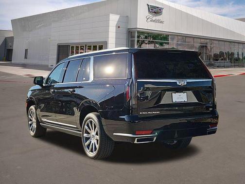 2021 Cadillac Escalade ESV Premium Luxury Platinum