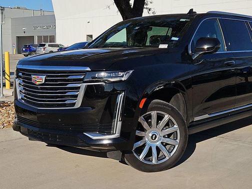 2021 Cadillac Escalade ESV Premium Luxury Platinum