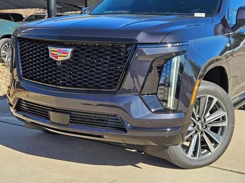 2026 Cadillac Escalade Sport