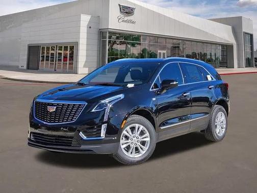 2026 Cadillac XT5 Luxury
