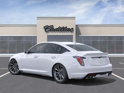 2026 Cadillac CT5-V V-Series RWD