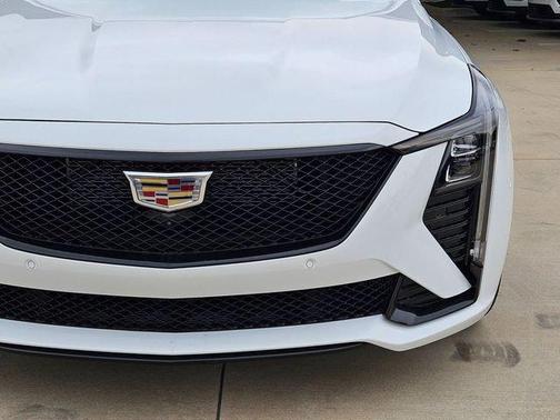 2026 Cadillac CT5-V V-Series RWD