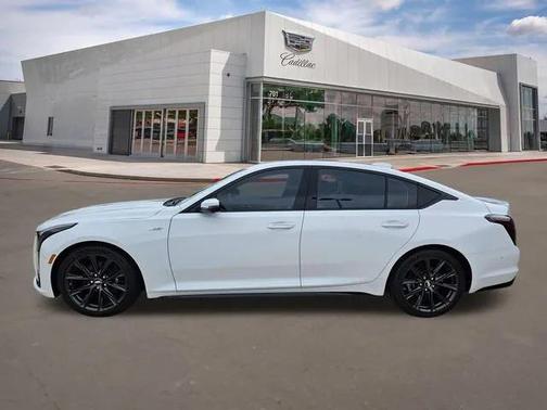 2026 Cadillac CT5-V V-Series RWD