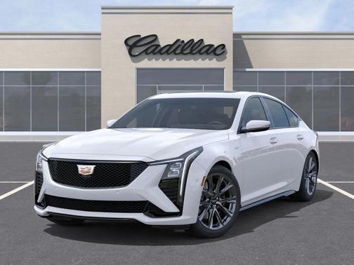 2026 Cadillac CT5-V V-Series RWD