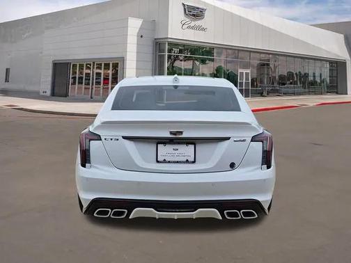 2026 Cadillac CT5-V V-Series RWD