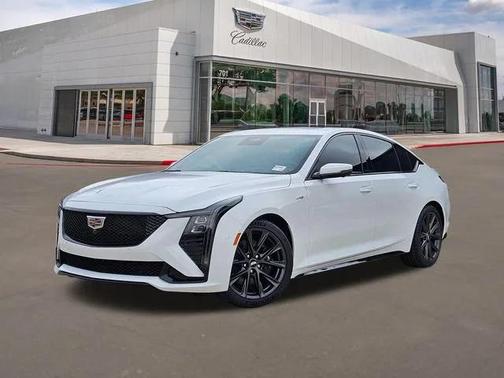 2026 Cadillac CT5-V V-Series RWD