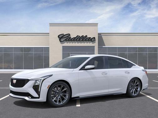 2026 Cadillac CT5-V V-Series RWD